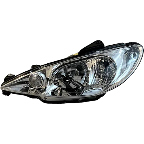 چراغ جلو چپ 206 کروز