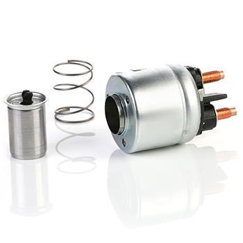 اتوماتیک (سلونوئید) استارت گروه 206 عظام