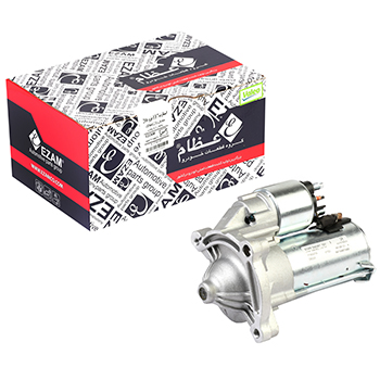 استارت پژو 206 - طرح جدید عظام