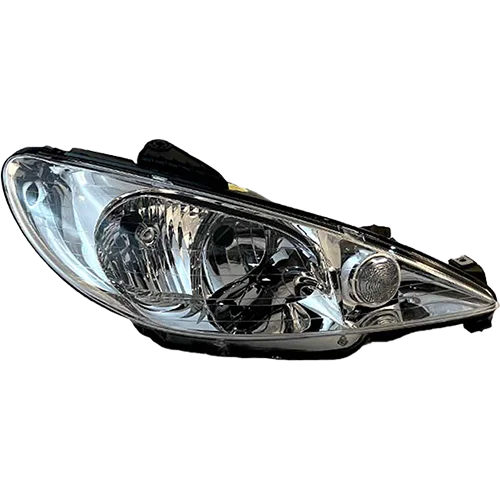 چراغ جلو راست 206 کروز